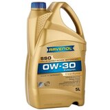 RAVENOL motorno ulje SSO SAE 0W30 5L Cene