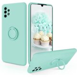 Onasi silikonski ovitek liquid ring za xiaomi 12 - mint Cene