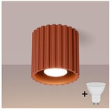  Brilagi - LED spot svetiljka SFERA 1xGU10/10W/230V prečnik 10 cm crvena | Eponuda.com