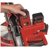 Einhell Expert akumulatorska potezna preklopna pila Power X-Change TE-SM 36/210 Li-Solo | shoptok.hr