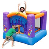 Happy Hop dvorac na napuhavanje Rođendanski vatromet | shoptok.hr
