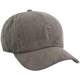 Pepe Jeans Kape s šiltom - Siva Cene