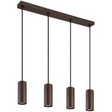 Globo 57919-4H - Luster na sajli JAMES 4xGU10/25W/230V | Eponuda.com
