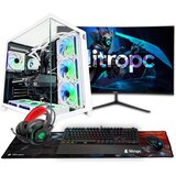 Nitropc Popoln igralni računalnik Pack Diamond Plus - AMD Ryzen 7 7700X, RTX 5060 Ti 16GB, RAM 32GB, M.2 2TB, Bela, (5000007694) Cene