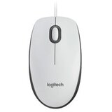  Miš LOGITECH M100, optical, white, 1000 dpi, USB, 910-006764 | Eponuda.ba