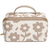 Fancy Metal Goods Ltd Alice Wheeler - Neseser - Floral, Train, Stone Cene