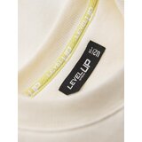 Ombre Classic unisex sweatshirt with round neckline - cream | ePonuda.com