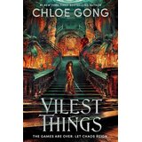 Hachette Chloe Gong - Vilest Things | Eponuda.com