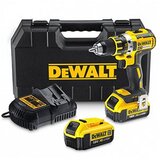 DW Aku. bušilica-odvijač 18V 2x4Ah Brushless DCD790M2 | Eponuda.ba