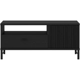Mömax Klubska Miza Lusaka, Črna | Shoptok.si