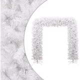 LUK od božićnih drvca bijeli 240 cm