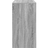  Pisaći stol Siva Sonoma Konstruirano drvo 90 x 40 x 76 cm | shoptok.hr