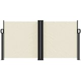  Uvlačiva bočna tenda 120 x 600 cm krem | shoptok.hr