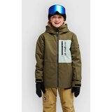 Quiksilver Sycamore Kids Jacket grape leaf | Shoptok.si
