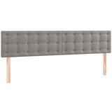  Box spring postelja z vzmetnico svetlo siva 200x200 cm žamet, (20788933) | Shoptok.si