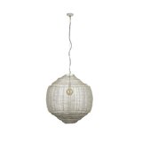 Dutchbone siva viseča svetilka ø 70 cm meezan – | Shoptok.si