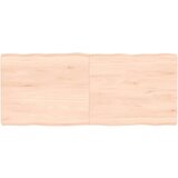 Stolna ploča 120x50x(2-6) cm od hrastovine sa živim rubom | shoptok.hr