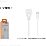 HY-X110 USB F na MicroUSB kabel