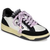ARIZONA LOVE Nizke superge VENICE SNEAKERS SUEDE Bela Cene