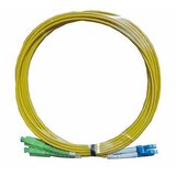 Lanplus Patchcord LC/UPC-SC/APC SM G.657.A1, Duplex 3.0mm 2.0m | ePonuda.com