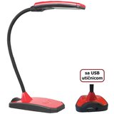 Elit Led stona lampa sa 30 led dioda crvena | ePonuda.com