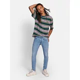 Redefined Rebel Jeans hlače Copenhagen 227036 Modra Regular Fit