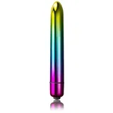Rocks-Off - Prism Vibrator Metallic Rainbow