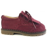 Panyno Nizki čevlji 24133-18 Bordo | Shoptok.si