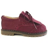 Nizki čevlji 24133-18 Bordo