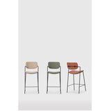 Marckeric Bež barske stolice u setu 2 kom (visine sjedala 68 cm) Maika – | shoptok.hr