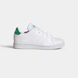 Adidas Nizke superge ADVANTAGE K Bela | Shoptok.si