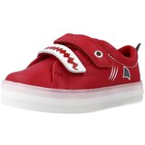Clarks Nizke superge FLARESCALELO T Rdeča | Shoptok.si