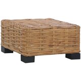  Stolić za kavu 47 x 47 x 28 cm od prirodnog ratana | shoptok.hr