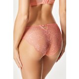 Dorina Klasične čipkaste hlačke Clara | Shoptok.si