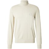 Boss Pulover 'Akiro_S' sivkasto bež | shoptok.hr