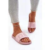 Big Star Women's Slippers Pink