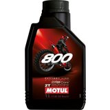Motul Olje 2T 800 Factory Line Off Road 1L Cene
