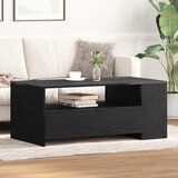  Kava Stol Crni hrast 102 x 55 x 43,5 cm Konstruirano drvo | shoptok.hr