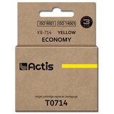 Actis KE-714 Ink (replacement for Epson T0714, T0894, T1004; Standard; 13.5 ml; yellow) | shoptok.hr