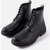 Big Star Black insulated boots | Shoptok.si