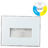 SVJETILJKA ZIDNA LED A105 3CCT BIJELA TESLIGHT Cijene