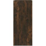 Ormarić za knjige / pregrada boja dimljenog hrasta 40x30x72 cm | shoptok.hr
