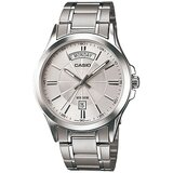 Casio Muški sat MTP-1381D-7A srebrni Cene