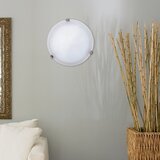 Rabalux alabastro plafonjeraD30 E27 60W bela/hrom | Eponuda.com