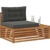  Zunanji konec kavča z blazino Naravna 115 x 83 x 73 cm, (5000272414) | Shoptok.si