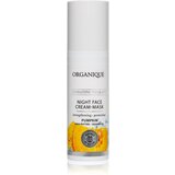 Organique Hydrating Therapy Pumpkin noćna hidratantna maska za lice 50 ml | shoptok.hr