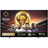 Hisense televizor 100E7NQ 100", qled, 4K uhd, smart tv, crni Cene