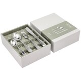 Gense Pribor 16 kom od nehrđajućeg čelika u srebrnoj boji Attaché – | shoptok.hr