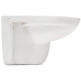 Vitra 7855-003-6169 Normus viseča brezrobna WC školjka z WC desko s počasnim zapiranjem | Shoptok.si