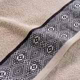 douceur d'intérieur Bež pamučni ručnik od frotira 90x150 cm Esteban – | shoptok.hr